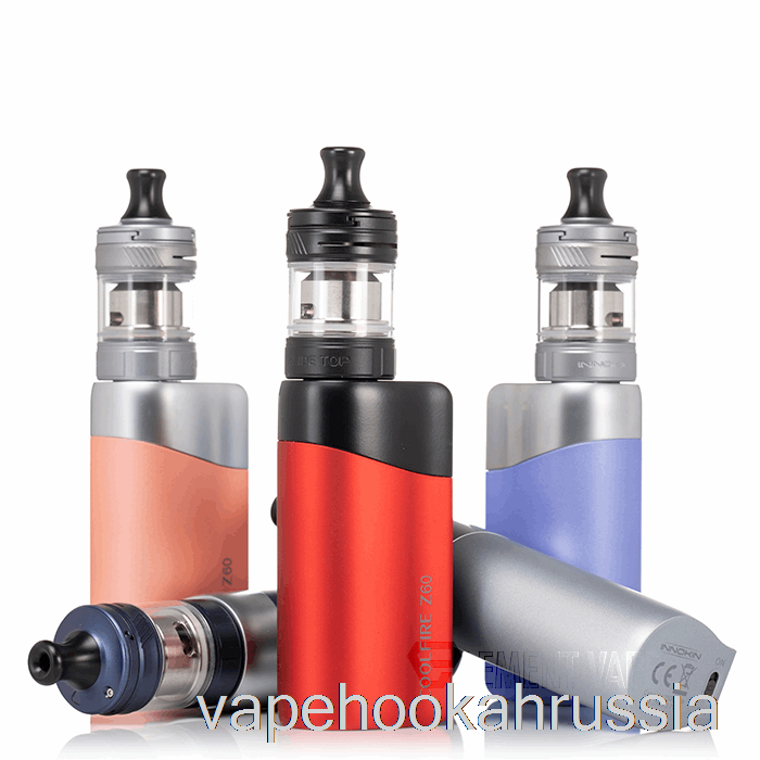 Vape Russia Innokin Coolfire Z60 Zlide Top стартовый комплект белый